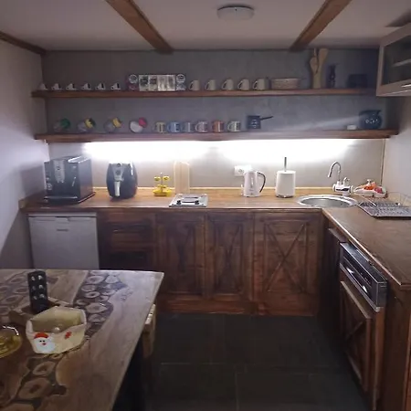Appartamento Midana Vrdnik Esterno foto