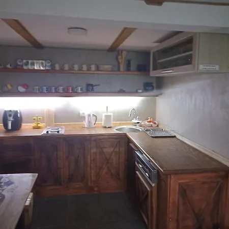 Appartamento Midana Vrdnik Esterno foto